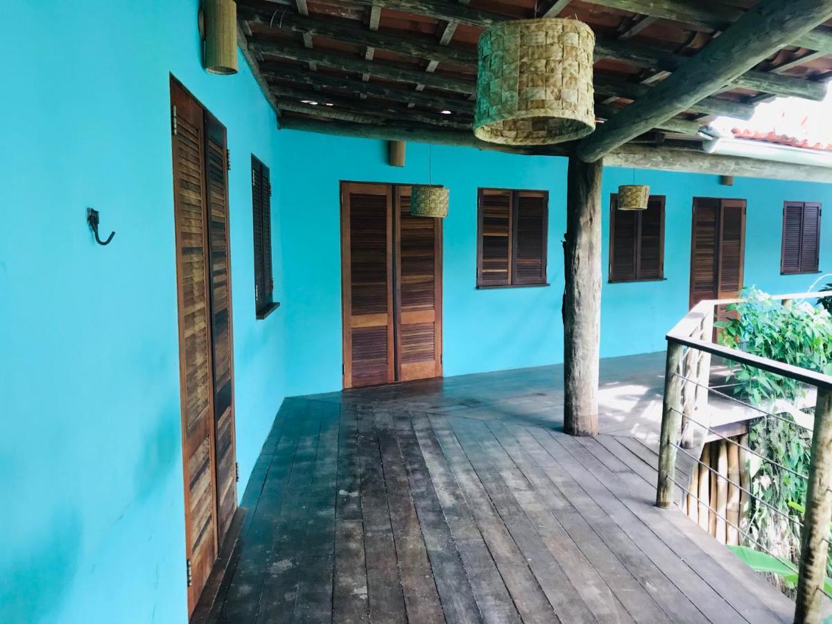 Pousada Barra Das Contas Itacaré Exterior foto